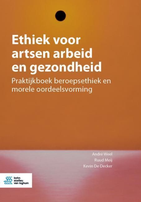 Ethiek voor artsen arbeid en gezondheid main product photo