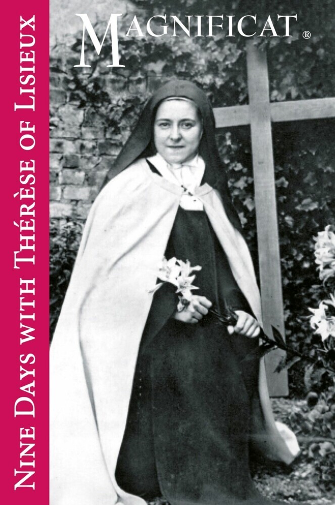 Nine Days with Saint Therese main product photo