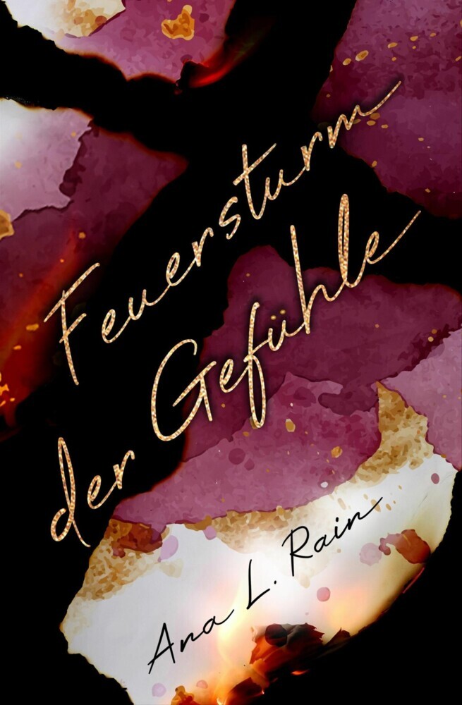 Feuersturm der Gefühle main product photo