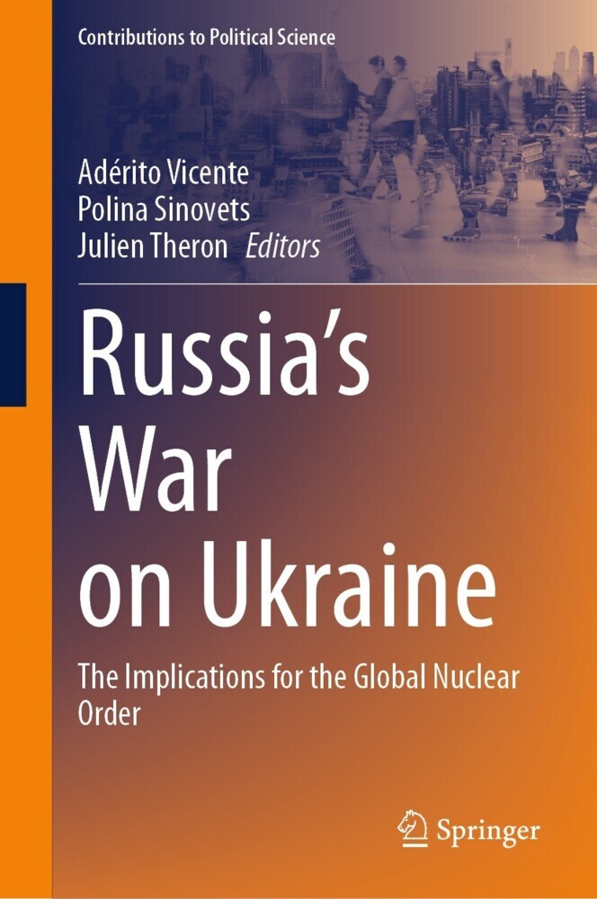 Russia's War on Ukraine main product photo