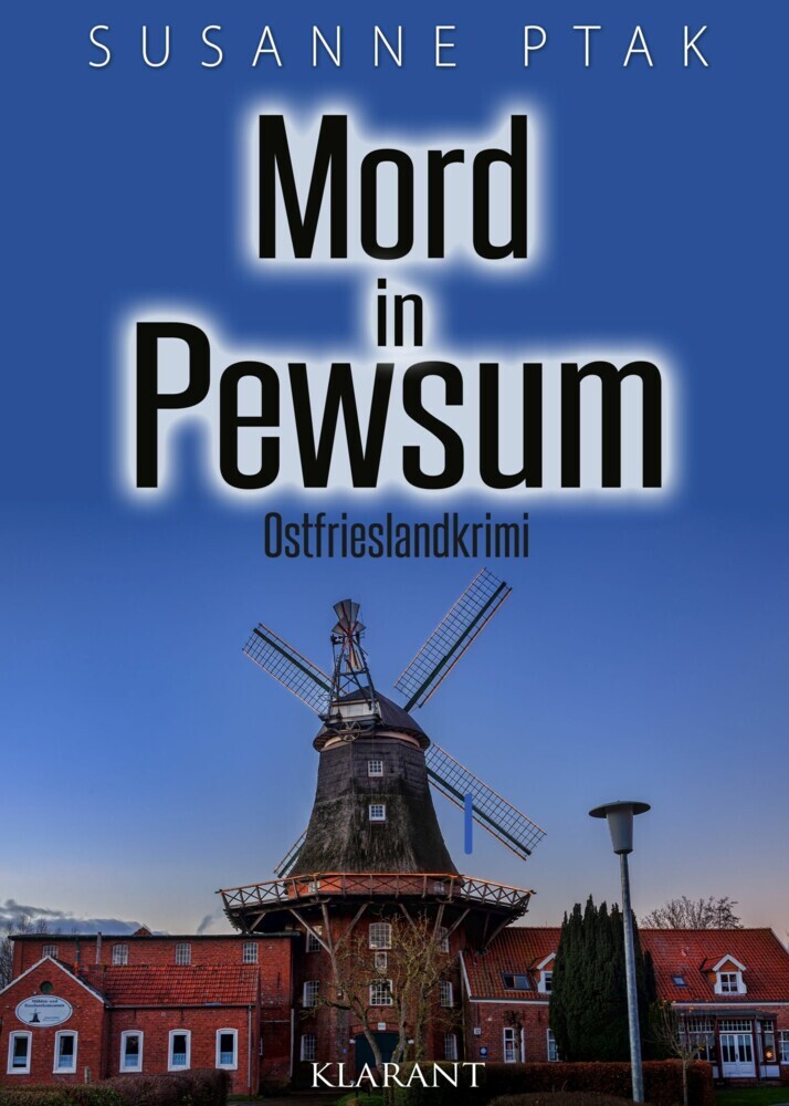 Mord in Pewsum. Ostfrieslandkrimi main product photo