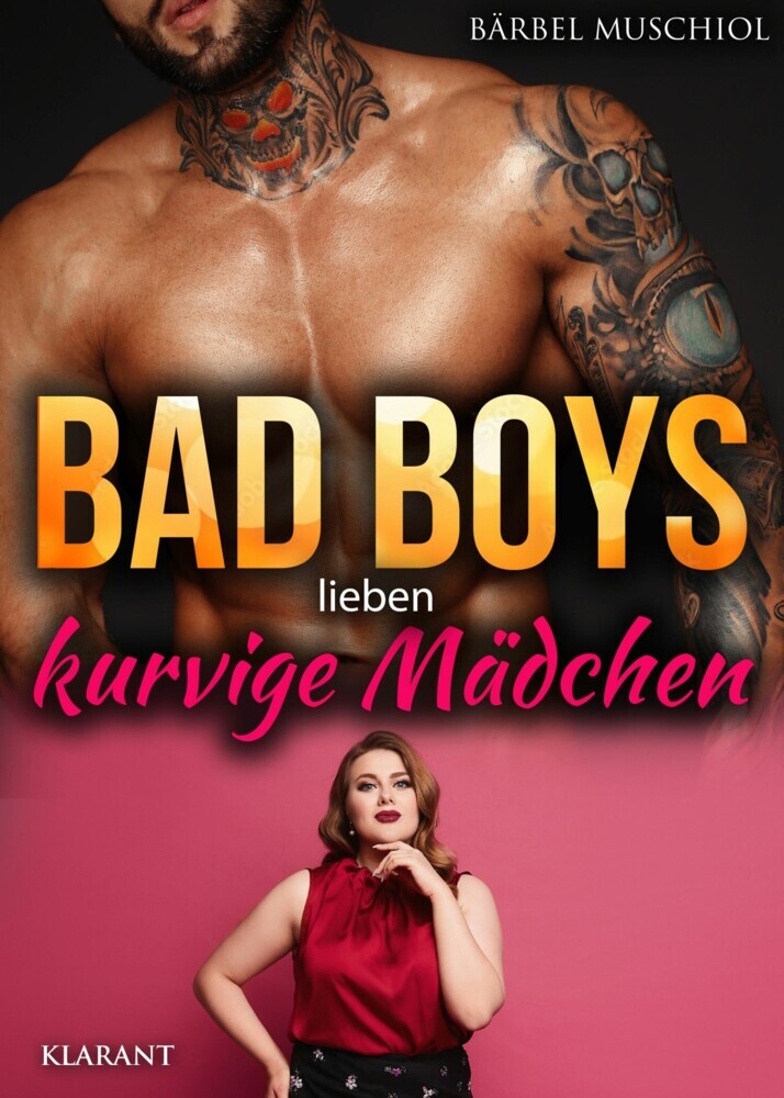 Bad Boys lieben kurvige Mädchen. Roman main product photo