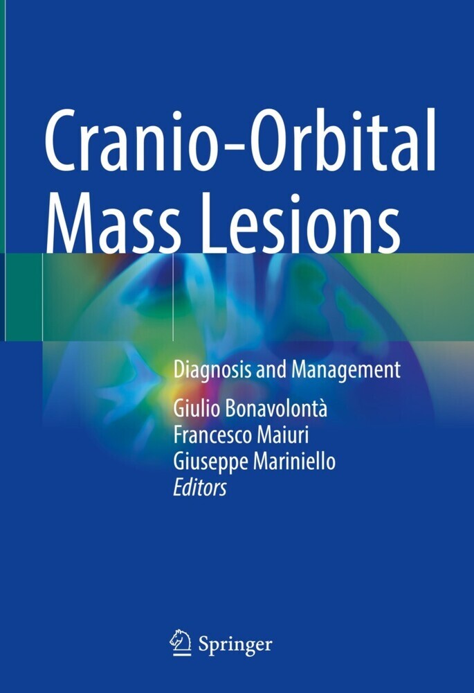 Cranio-Orbital Mass Lesions main product photo