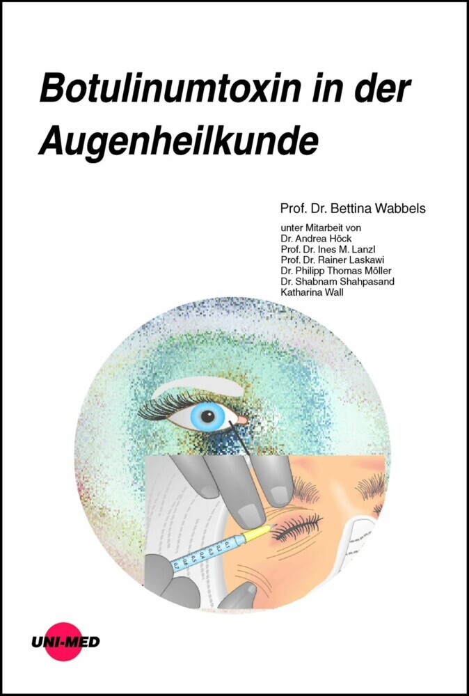 Botulinumtoxin in der Augenheilkunde main product photo