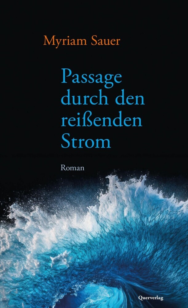 Passage durch den reißenden Strom main product photo
