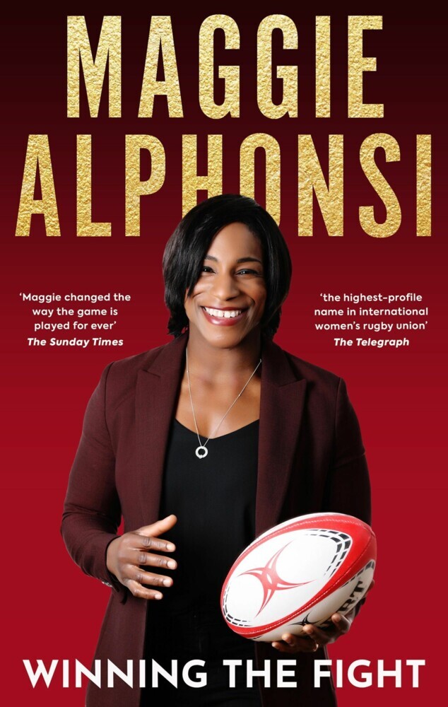 Maggie Alphonsi: Winning the Fight main product photo