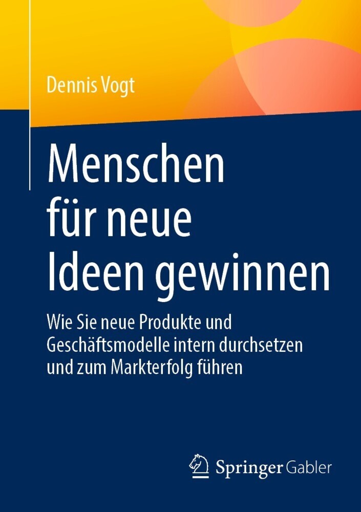Menschen für neue Ideen gewinnen main product photo