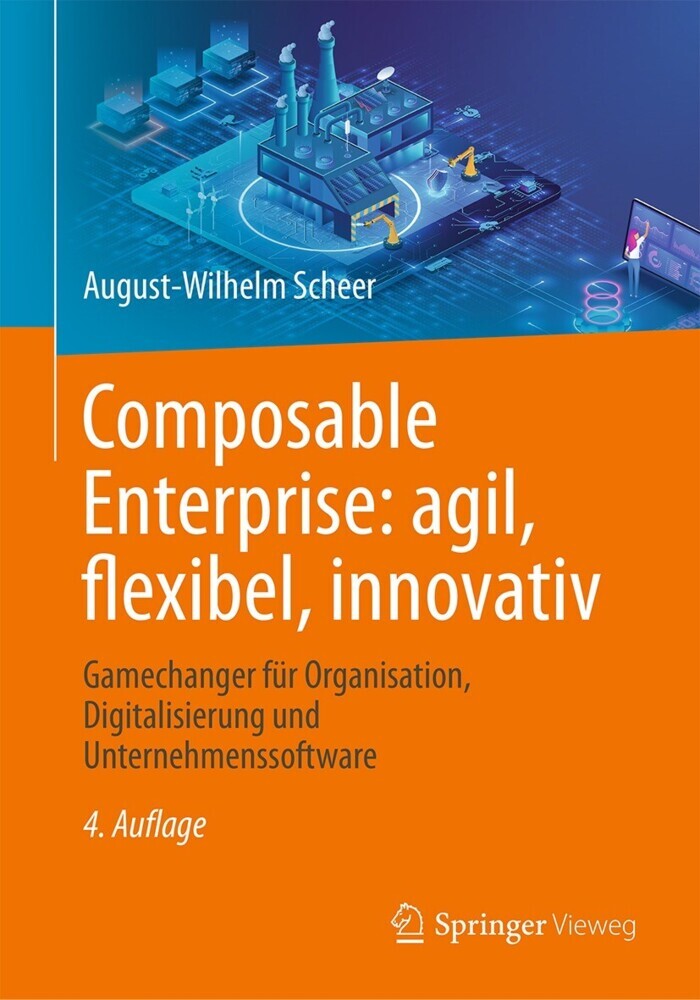 Composable Enterprise: agil, flexibel, innovativ main product photo