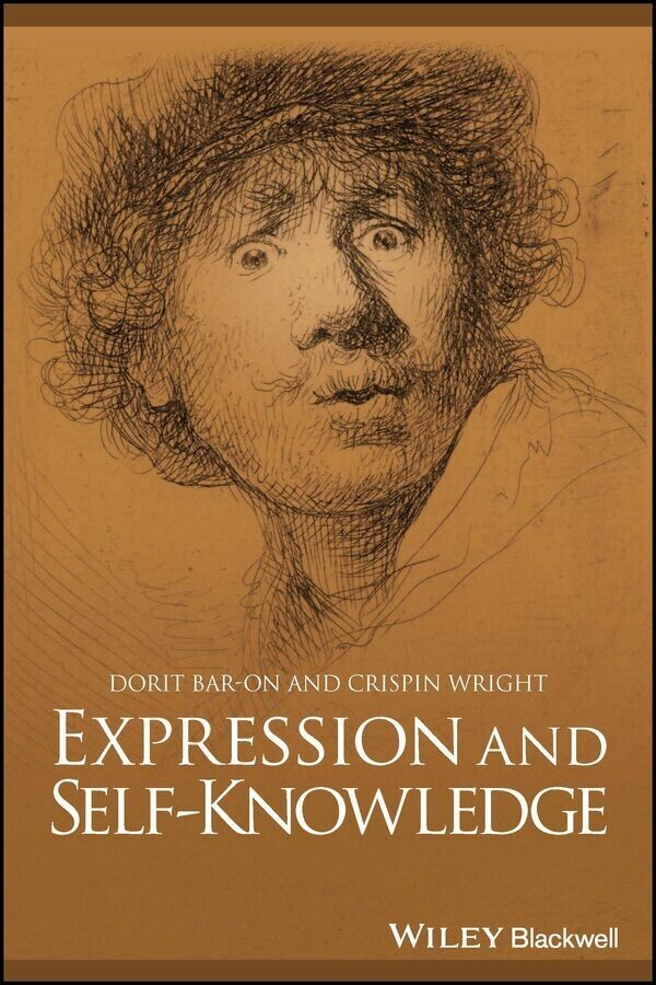 Expression and Self-Knowledge main product photo