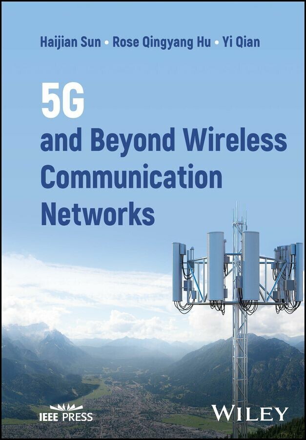 5G and Beyond Wireless Communication Networks main product photo