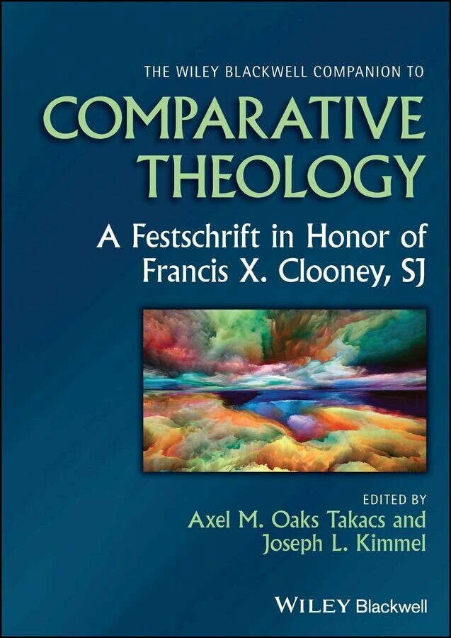 The Wiley Blackwell Companion to Comparative Theology main product photo