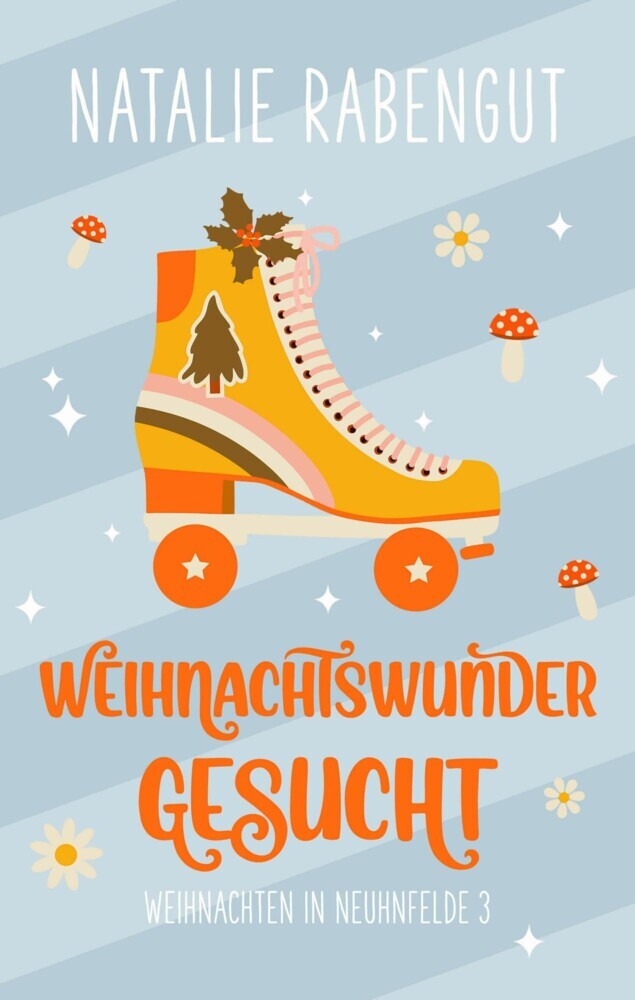 Weihnachtswunder gesucht main product photo