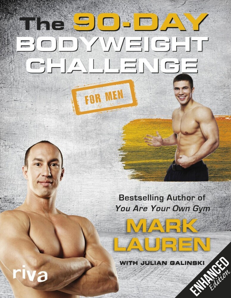 The 90-Day Bodyweight Challenge for Men main product photo