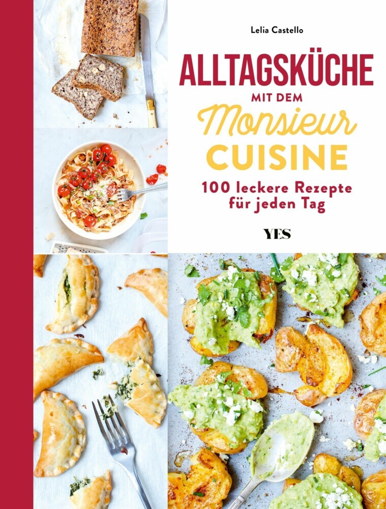Alltagsküche mit dem Monsieur Cuisine main product photo