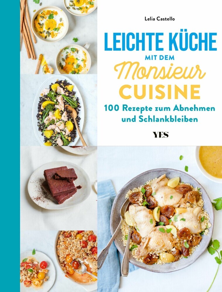 Leichte Küche mit dem Monsieur Cuisine main product photo