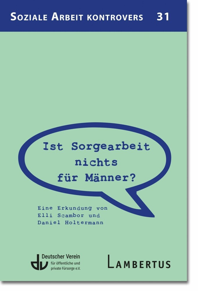 Ist Sorgearbeit nichts für Männer? main product photo