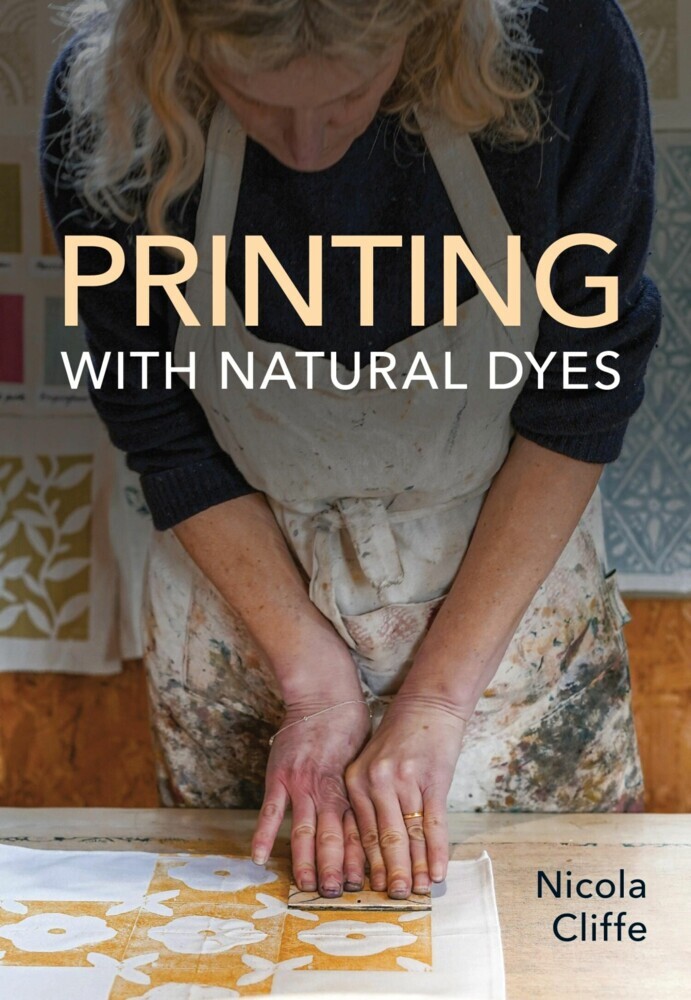 Printing with Natural Dyes main product photo