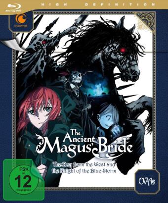 The Ancient Magus Bride - The Boy From the West and the Knight of Blue Storm - OVAs, 1 Blu-ray
