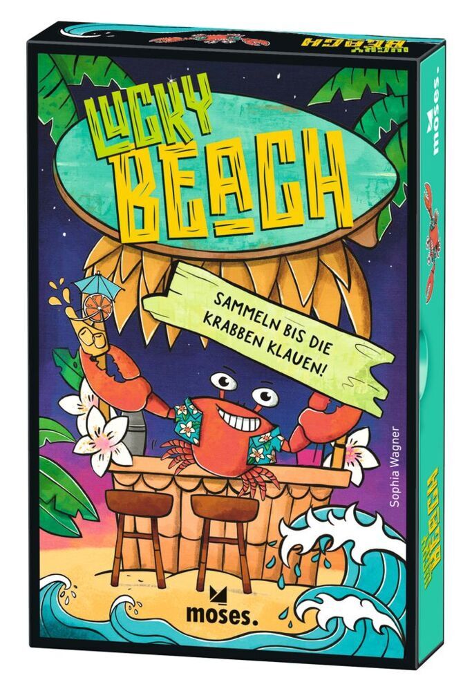 Lucky Beach main product photo