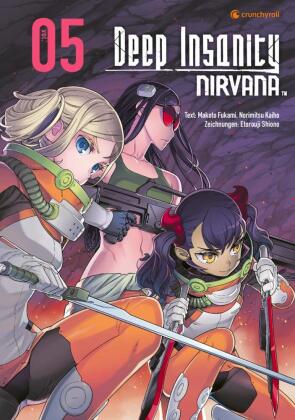 Deep Insanity: Nirvana - Band 5