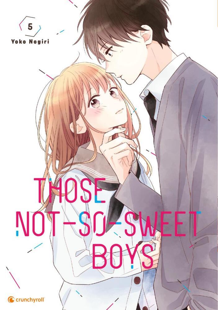 Those Not-So-Sweet Boys - Band 5 main product photo