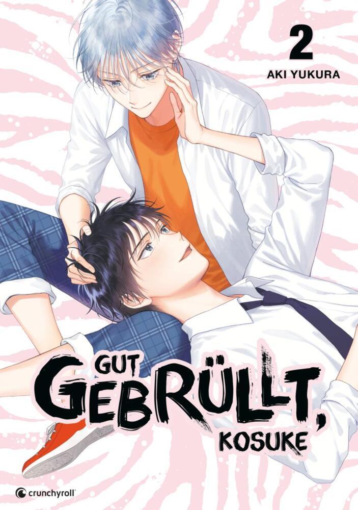 Gut gebrüllt, Kosuke - Band 2 main product photo