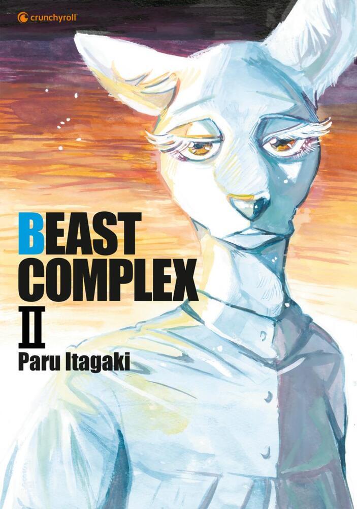 Beast Complex - Band 2 main product photo