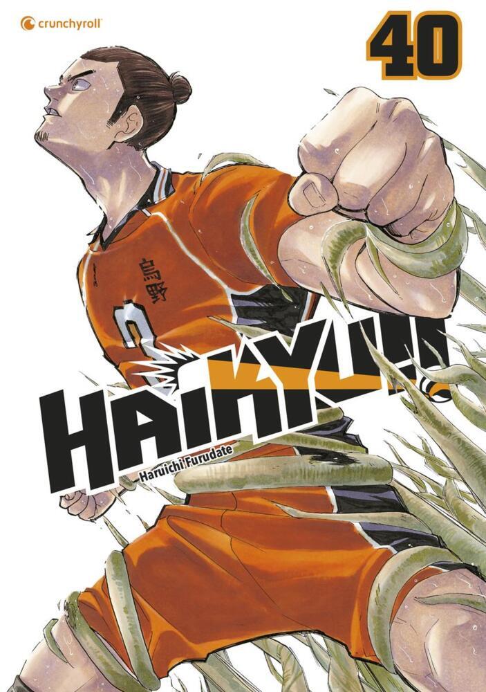 Haikyu!! - Band 40 main product photo