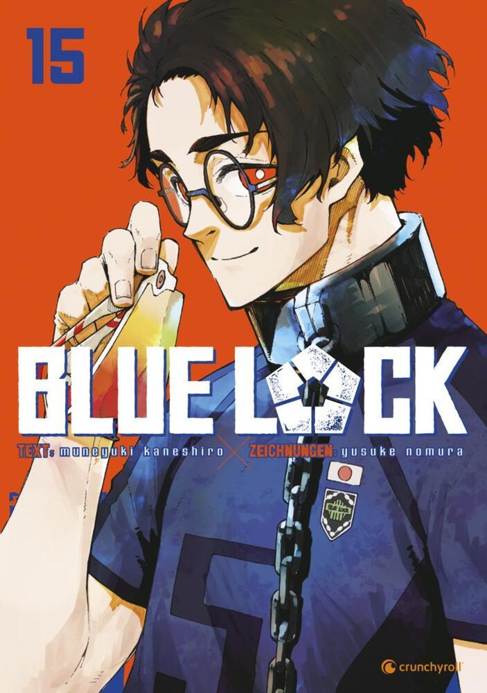 Blue Lock - Band 15 main product photo