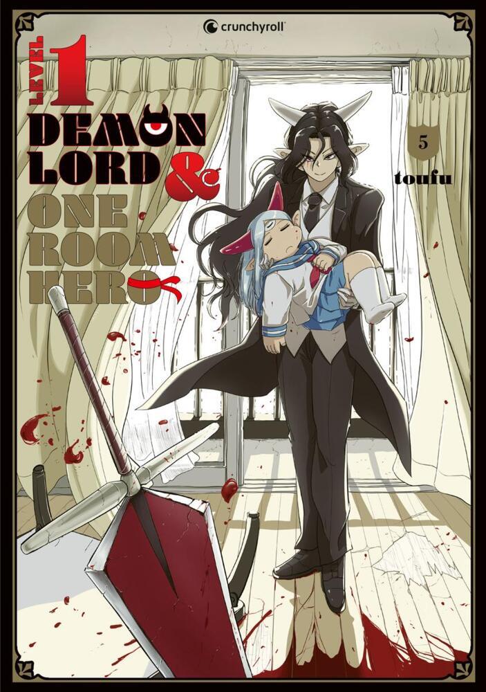 Level 1 Demon Lord & One Room Hero - Band 5 main product photo
