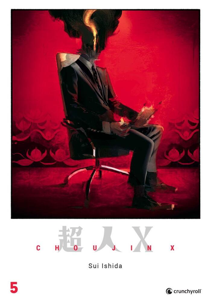 Choujin X - Band 5 main product photo