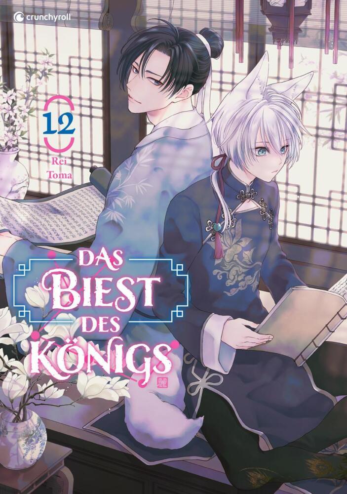 Das Biest des Königs - Band 12 main product photo