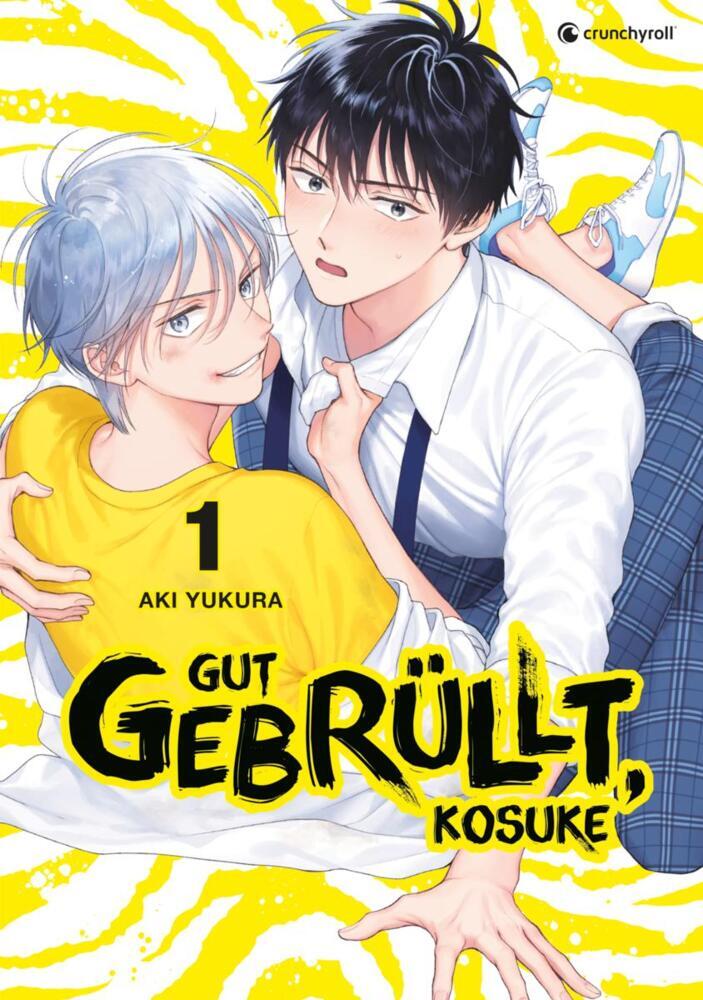 Gut gebrüllt, Kosuke - Band 1 main product photo
