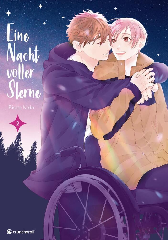 Eine Nacht voller Sterne - Band 2 (Finale) main product photo