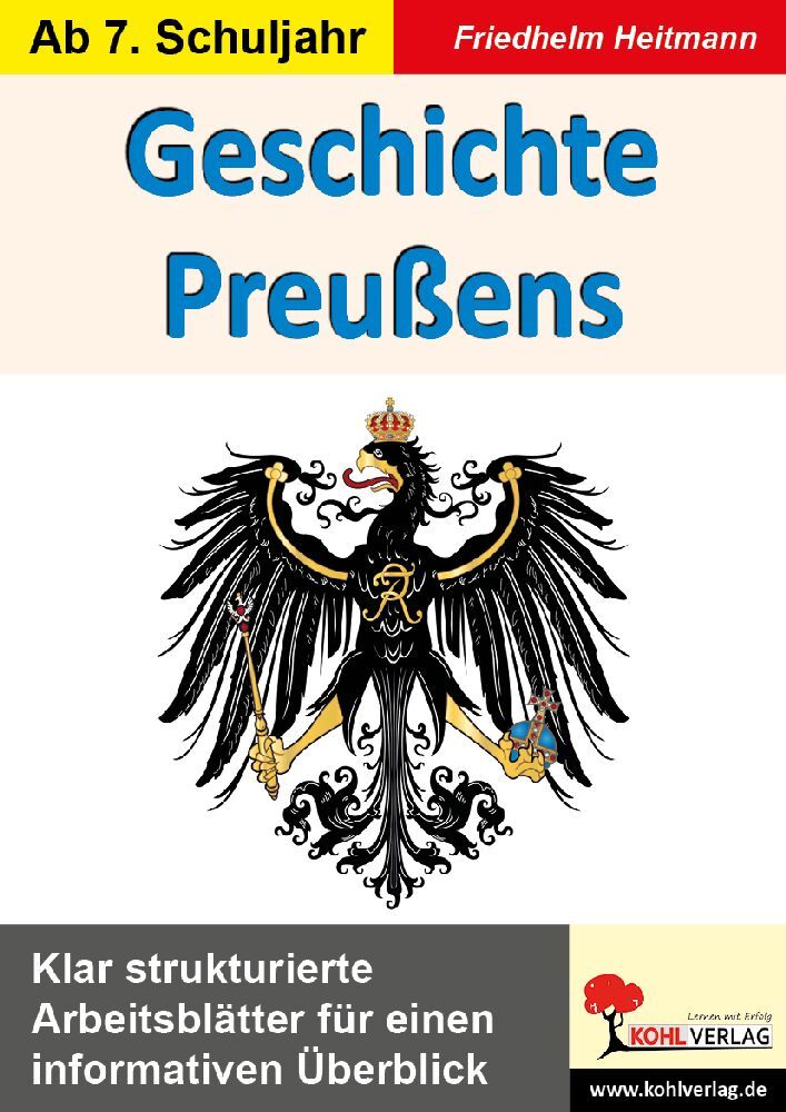 Geschichte Preußens main product photo