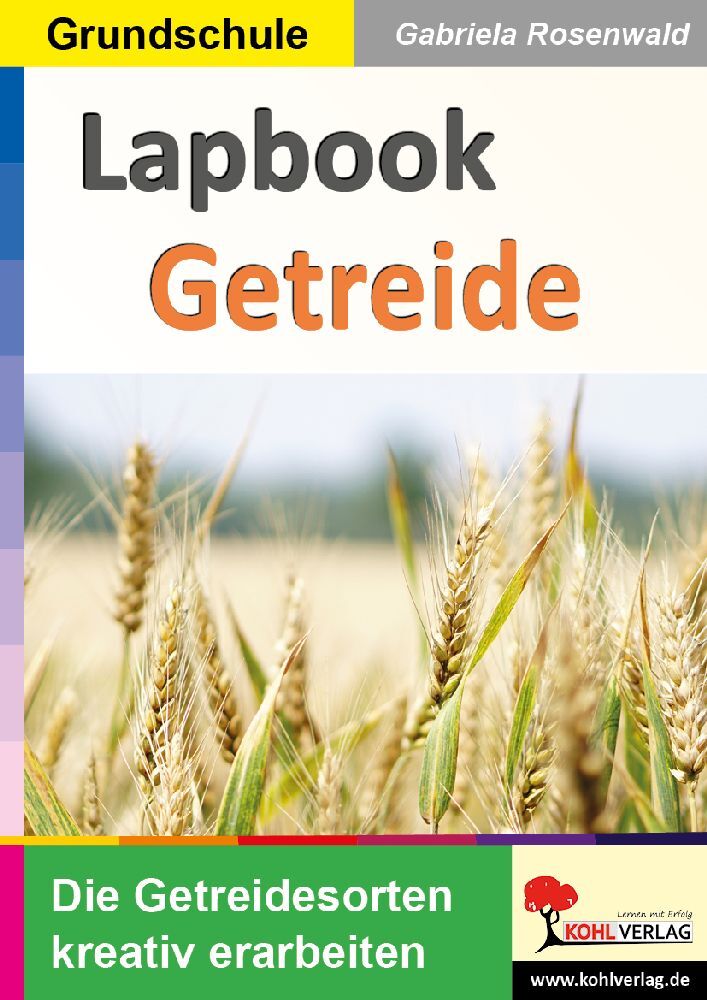 Lapbook Getreide main product photo