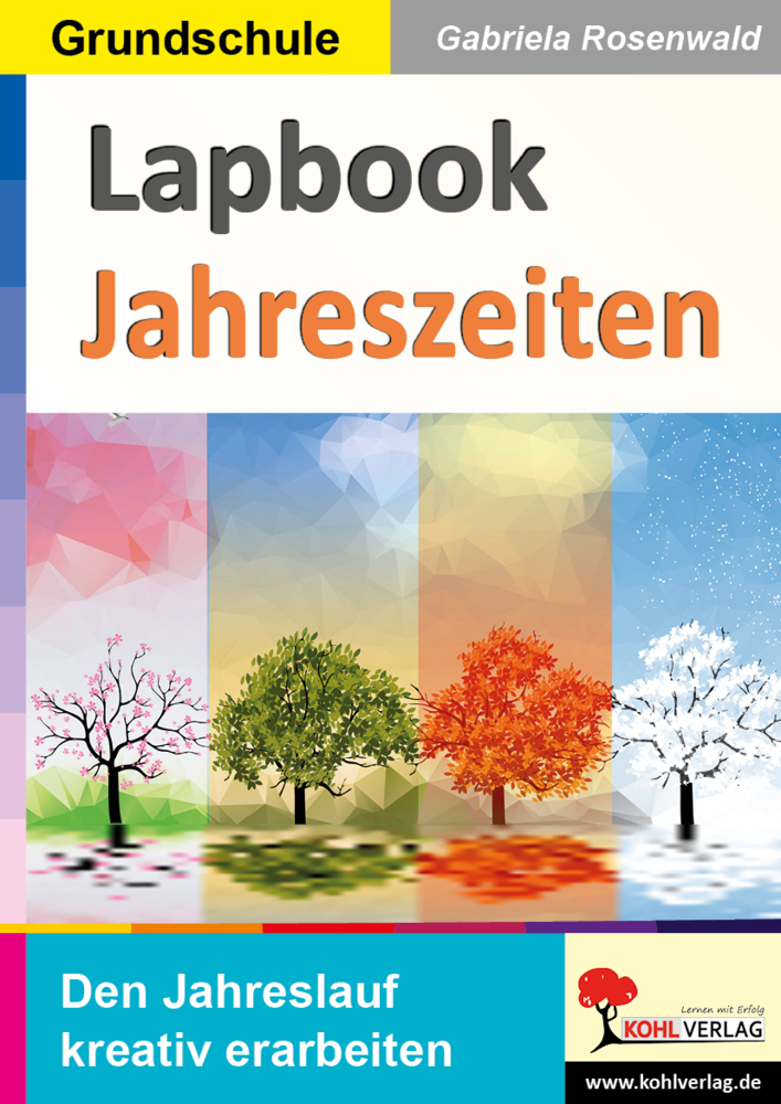 Lapbook Jahreszeiten main product photo