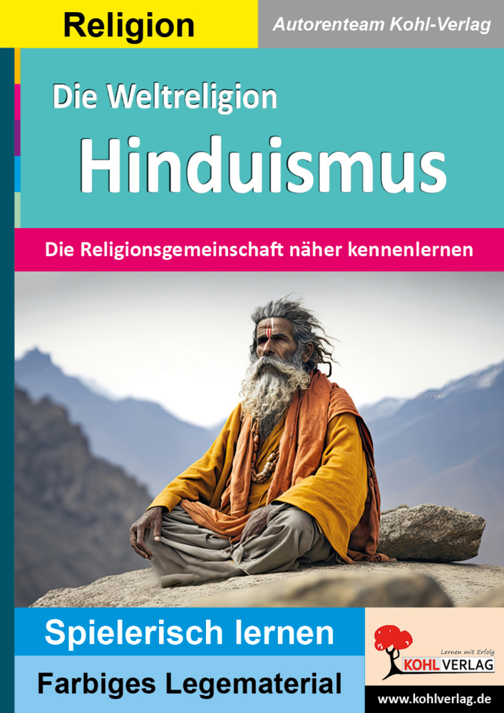 Die Weltreligion Hinduismus main product photo