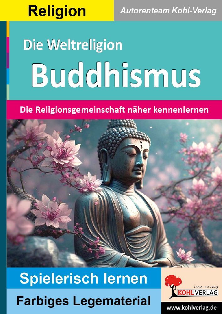 Die Weltreligion Buddhismus main product photo