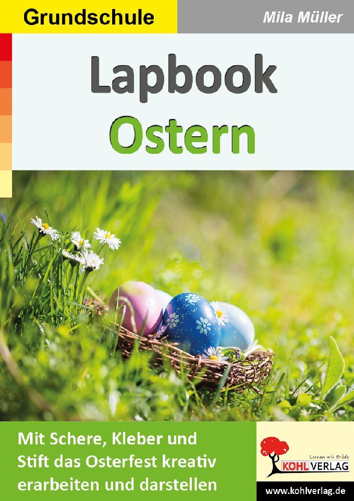 Lapbook Ostern main product photo