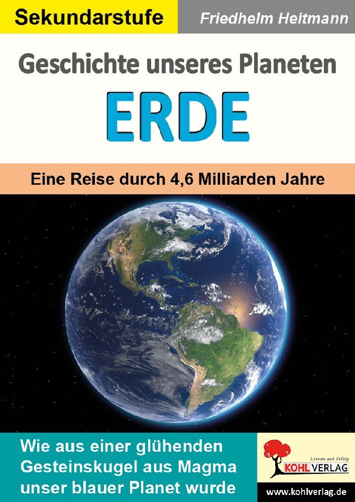 Geschichte unseres Planeten Erde main product photo