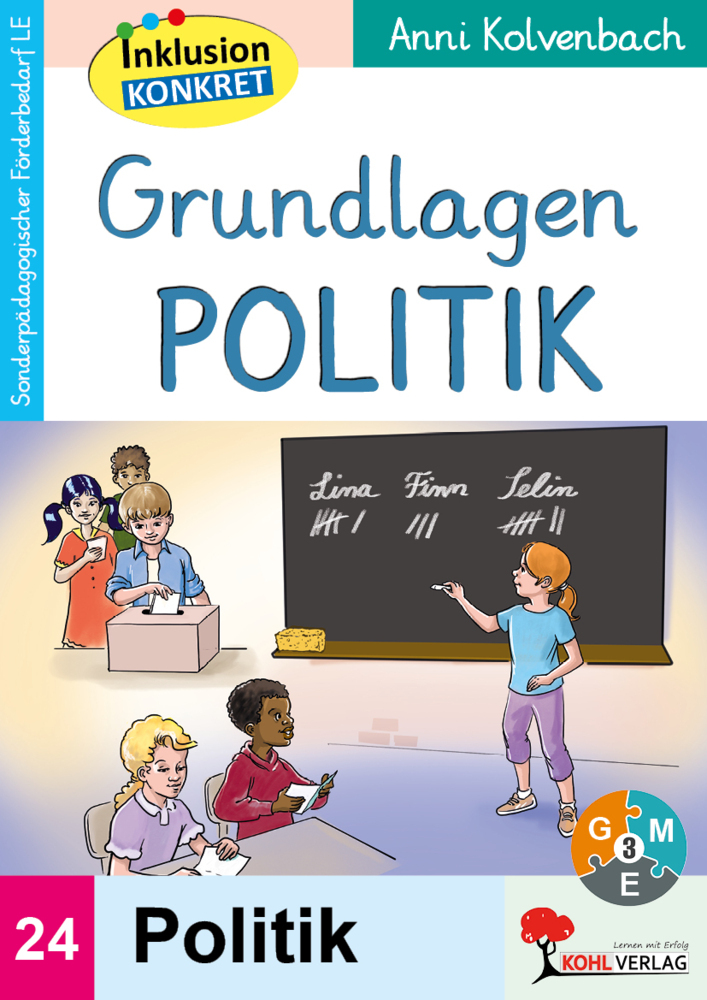 Grundlagen Politik main product photo