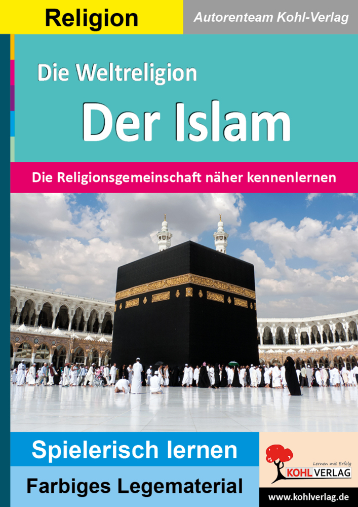 Die Weltreligion Der Islam main product photo