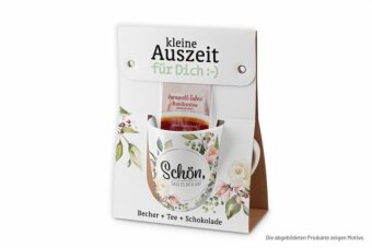 Auszeit Schön Blumen