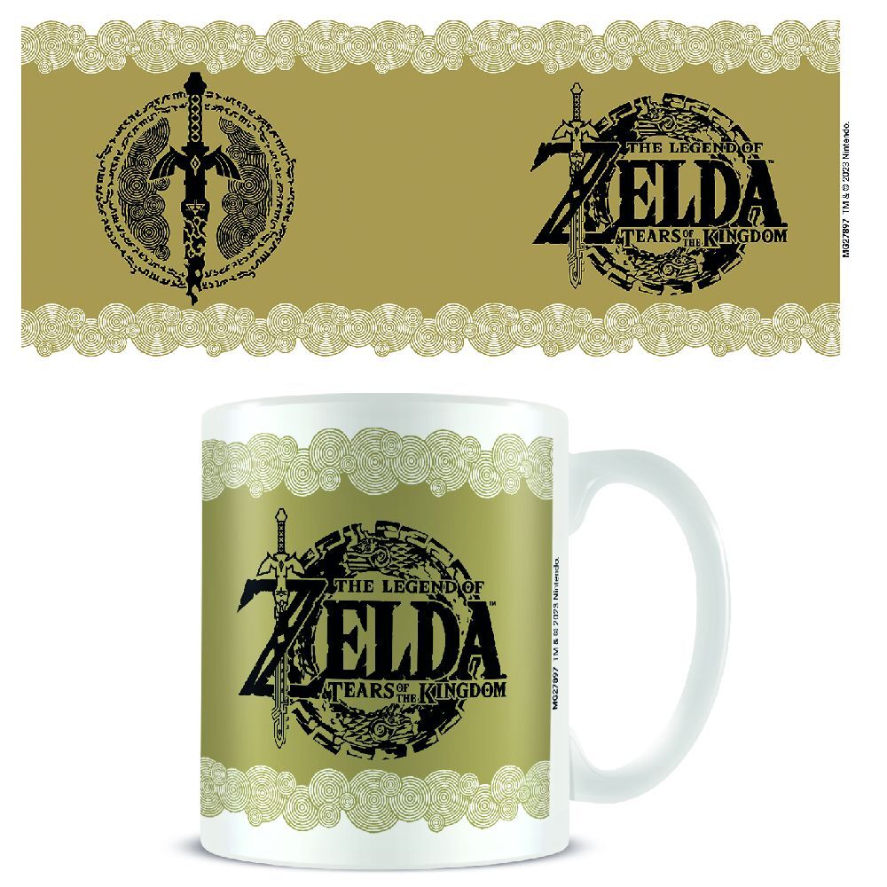 The Legend Of Zelda: Tears Of The Kingdom Mug main product photo