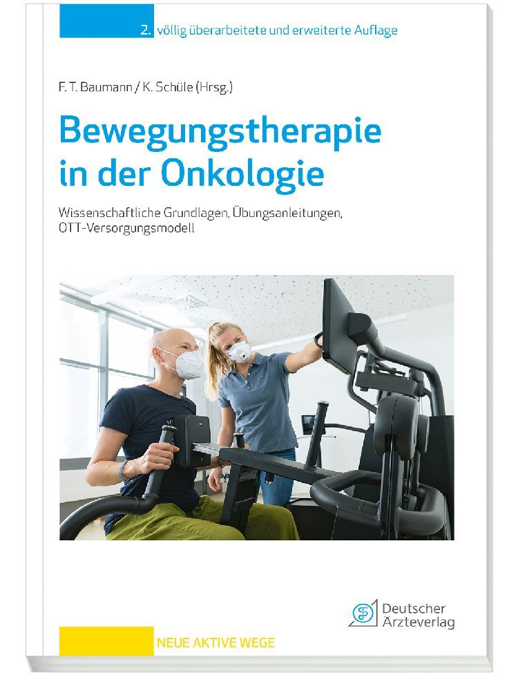 Bewegungstherapie in der Onkologie main product photo