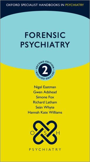 Forensic Psychiatry main product photo