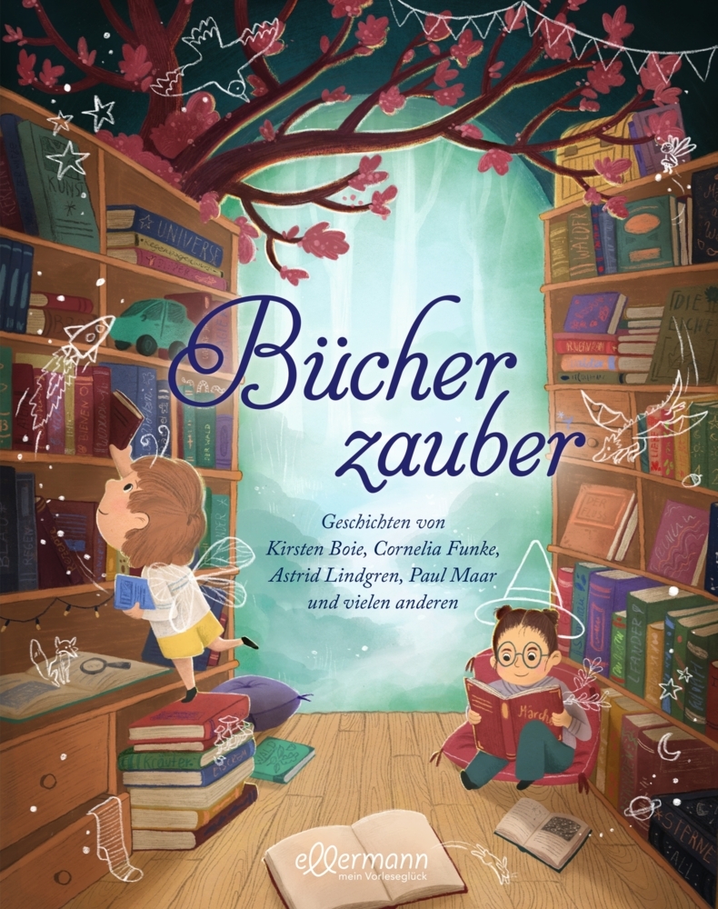 Bücherzauber main product photo