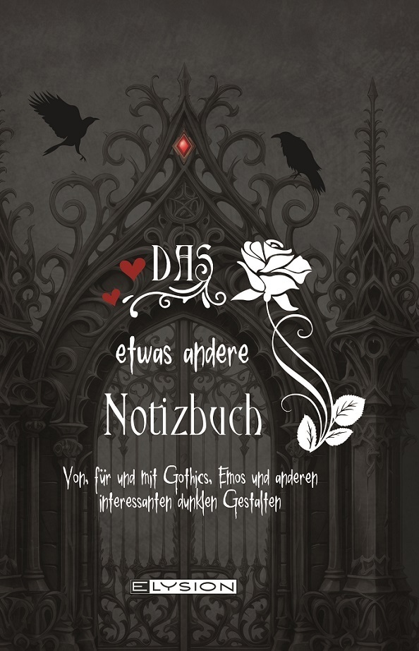 Das etwas andere Notizbuch main product photo