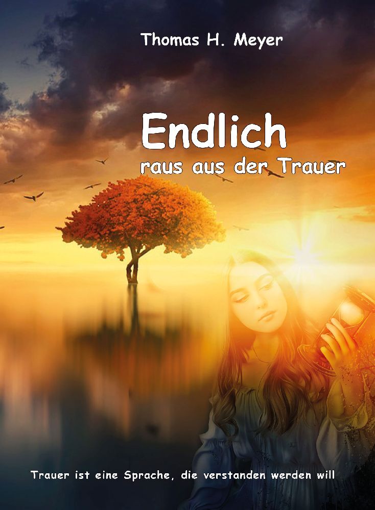 Endlich raus aus der Trauer main product photo